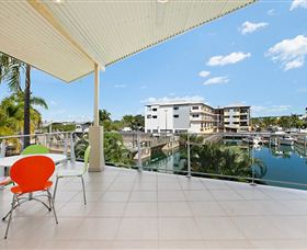 Bay View Luxury Waterfront Villa - Accommodation Bookings 7
