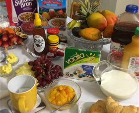 Bromeliad Bed And Breakfast - Accommodation Bookings 2