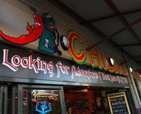 Chillis Backpackers - Accommodation Bookings 2