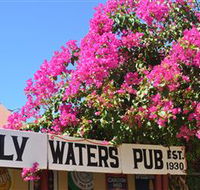 Daly Waters Historic Pub - Accommodation Bookings