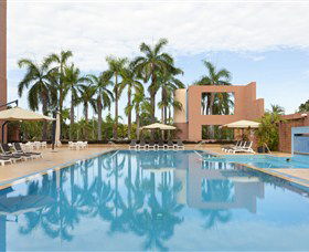 DoubleTree By Hilton Esplanade Darwin - Accommodation Bookings 0