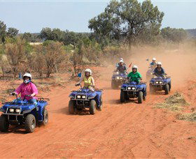 Kings Creek Station - Accommodation Bookings 1