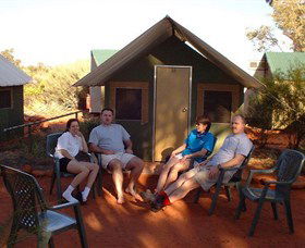 Kings Creek Station - Accommodation Bookings 2