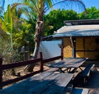 Lazy Lizard Caravan Park