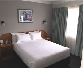 Econo Lodge Tamworth - Accommodation Bookings 1