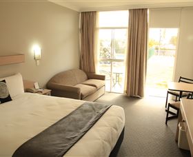 Econo Lodge Tamworth - Accommodation Bookings 0