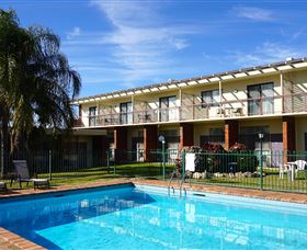 Econo Lodge Tamworth - Accommodation Bookings 2
