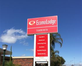 Econo Lodge Tamworth - Accommodation Bookings 3