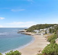 Seascape Norah Head