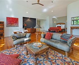 Pethers Rainforest Retreat - Accommodation Bookings 1