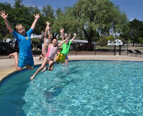 BIG4 Riverside Swan Hill - Accommodation Bookings 1