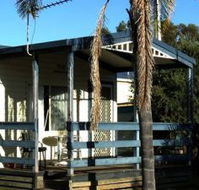 Airport Tourist Park - Accommodation Bookings