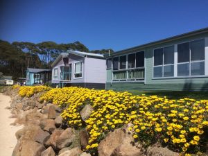 Dolphins Point Tourist Park - Accommodation Bookings 0