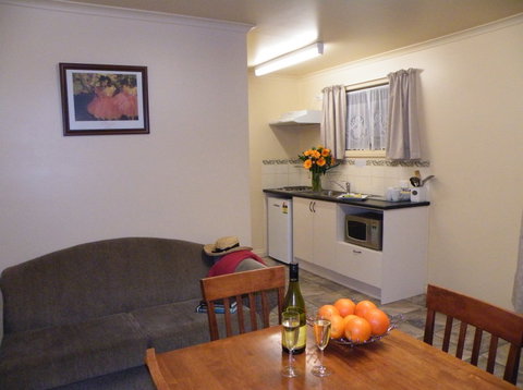 Hamilton Caravan Park - Accommodation Bookings 2