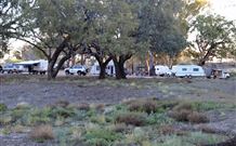 Four Mile Camping Reserve - Accommodation Bookings 1