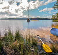 Johnsons Beach campground - Accommodation Bookings