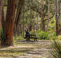 Koreelah Creek campground