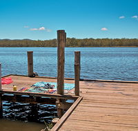 Korsmans Landing campground - Accommodation Bookings