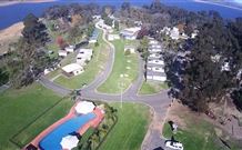 Lake Hume Tourist Park - Accommodation Bookings 2