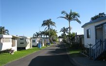Lake Windemere Caravan Park - Accommodation Bookings 0