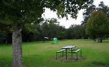 Lostock Dam Caravan Park - Accommodation Bookings 2