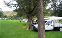 Lostock Dam Caravan Park - Accommodation Bookings 1