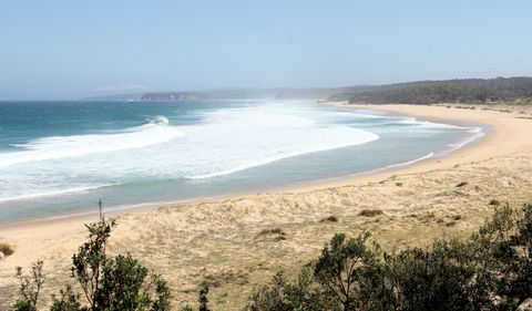 Middle Beach Campground - Accommodation Bookings 0
