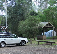 Mill Creek campground - Accommodation Bookings