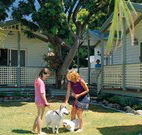 Paradise Palms Caravan Park - Accommodation Bookings
