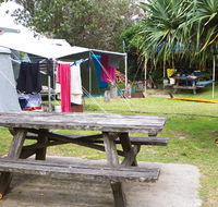 Sandon River campground - Accommodation Bookings