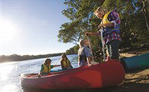 Solitary Island Marine Park Resort - Accommodation Bookings 2