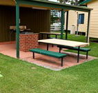Surfrider Caravan Park - Accommodation Bookings
