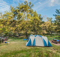 Warrabah Campground and Picnic Area - Accommodation Bookings