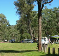 Washpools campground - Accommodation Bookings
