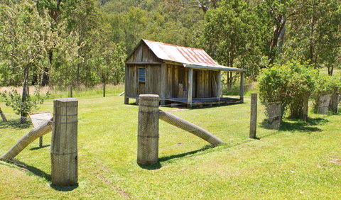 Youdales Campground - Accommodation Bookings 1