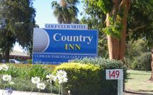 Barooga Country Inn Motel - Barooga - Accommodation Bookings 0