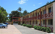 Harbour Lodge Motel - Brunswick Heads - Accommodation Bookings 2