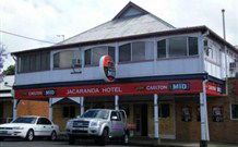 Jacaranda Hotel - Grafton - Accommodation Bookings 0