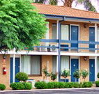 Outback Motor Inn - Nyngan - Accommodation Bookings