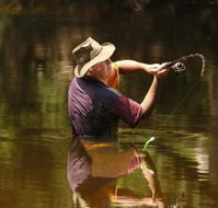 Lochlorian Trout Fishing and Getaway - Accommodation Bookings