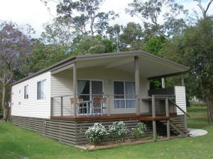 Tall Timbers Caravan Park - Accommodation Bookings 2