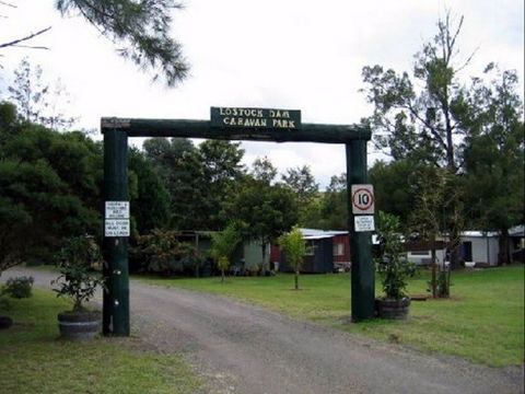 Lostock Dam Caravan Park - Accommodation Bookings 3