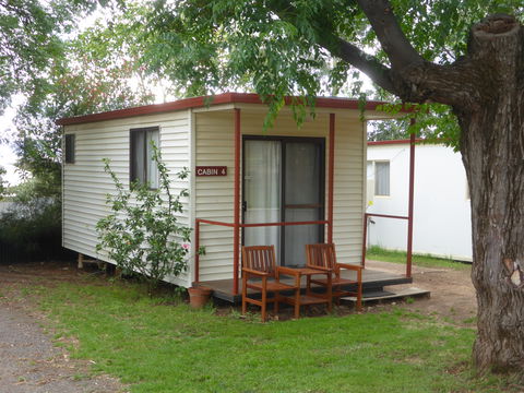 Peak Hill Caravan Park - Accommodation Bookings 2