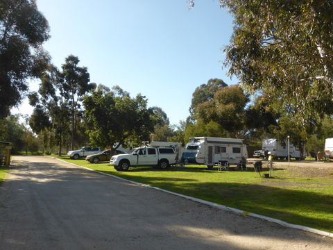 Peak Hill Caravan Park - Accommodation Bookings 3