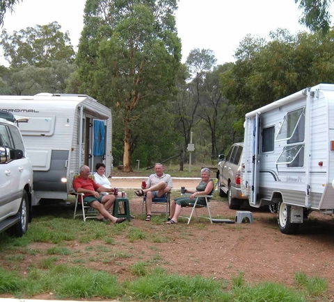 Peak Hill Caravan Park - Accommodation Bookings 4