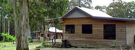 Banksia Lake Cottages - Accommodation Bookings 0