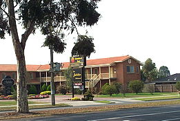 Comfort Inn And Suites King Avenue - Accommodation Bookings 0