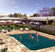 Best Western Bungil Creek Motel - Accommodation Bookings