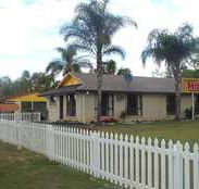 Gayndah A Motel - Accommodation Bookings