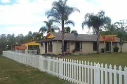Gayndah A Motel - Accommodation Bookings 0